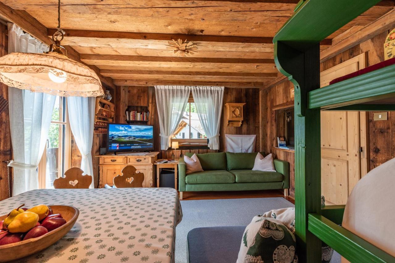 Kronplatz Ski Lodge Olang Екстер'єр фото