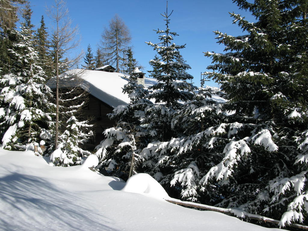 Kronplatz Ski Lodge Olang Екстер'єр фото