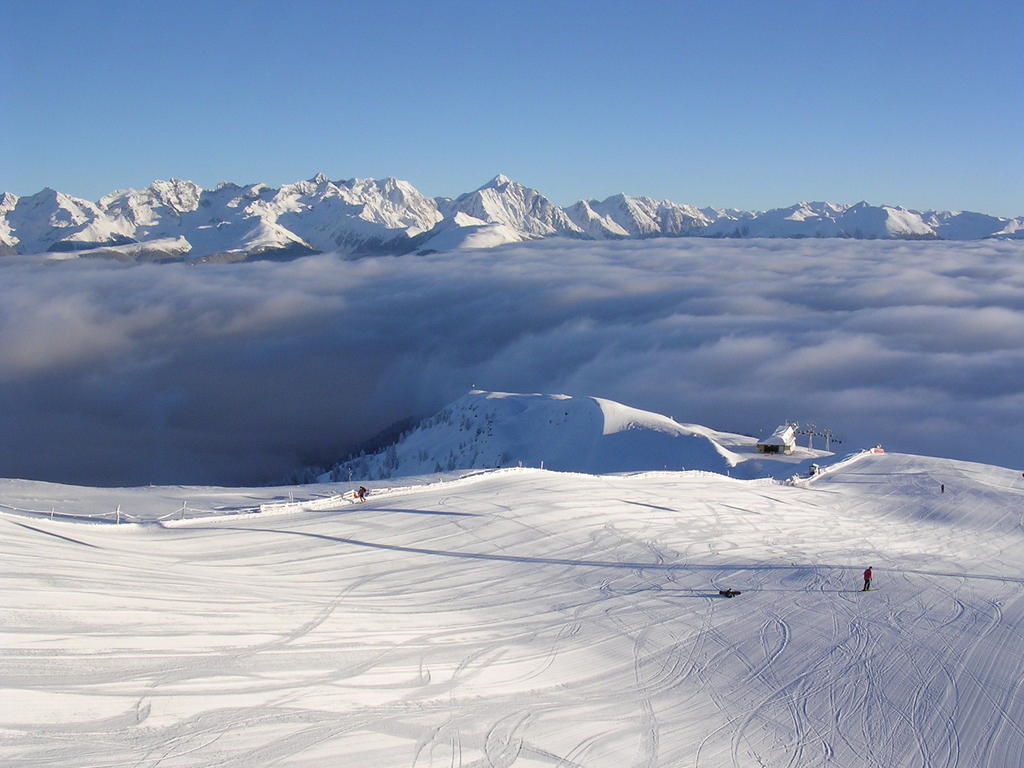 Kronplatz Ski Lodge Olang Екстер'єр фото