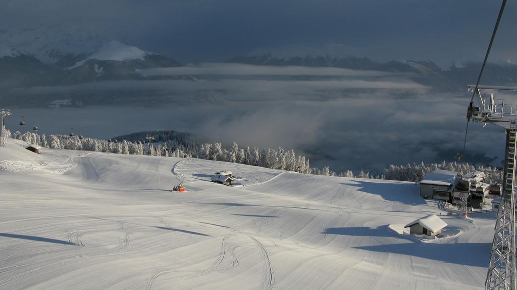 Kronplatz Ski Lodge Olang Екстер'єр фото